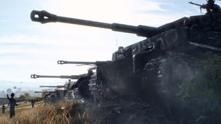 Battlefield V's tanktacular Overture update trundles out tomorrow