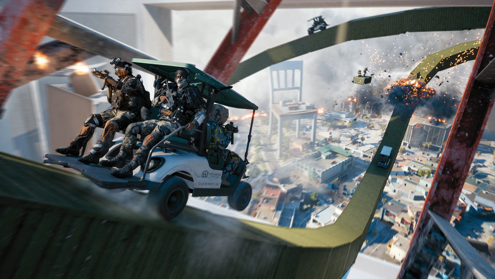 Battlefield 6 tweaks Challenge rerolls so you don't get ones you can't - or don't want to - 1