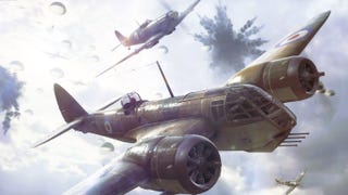 Battlefield V zaoferuje tryb z desantem powietrznym