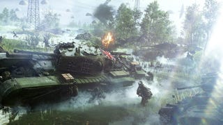 Battlefield V's Grand Operations mode will be in at launch, EA now say