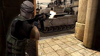 EA: Battlefield 3's in development, looking good
