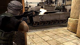 EA: Battlefield 3's in development, looking good