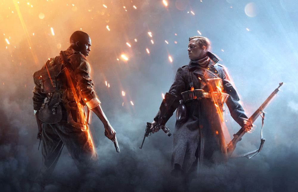 E3 2016: Hands-on with Battlefield 1