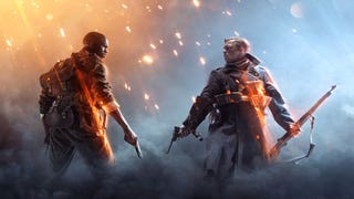 Here's a quick Battlefield 1 tease ahead of EA's E3 2016 press conference