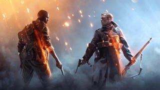 Here's a quick Battlefield 1 tease ahead of EA's E3 2016 press conference
