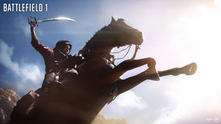 Battlefield 1 single-player video teases Lawrence of Arabia mission