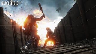 Battlefield 1 - here's an hour of 64-player multiplayer footage