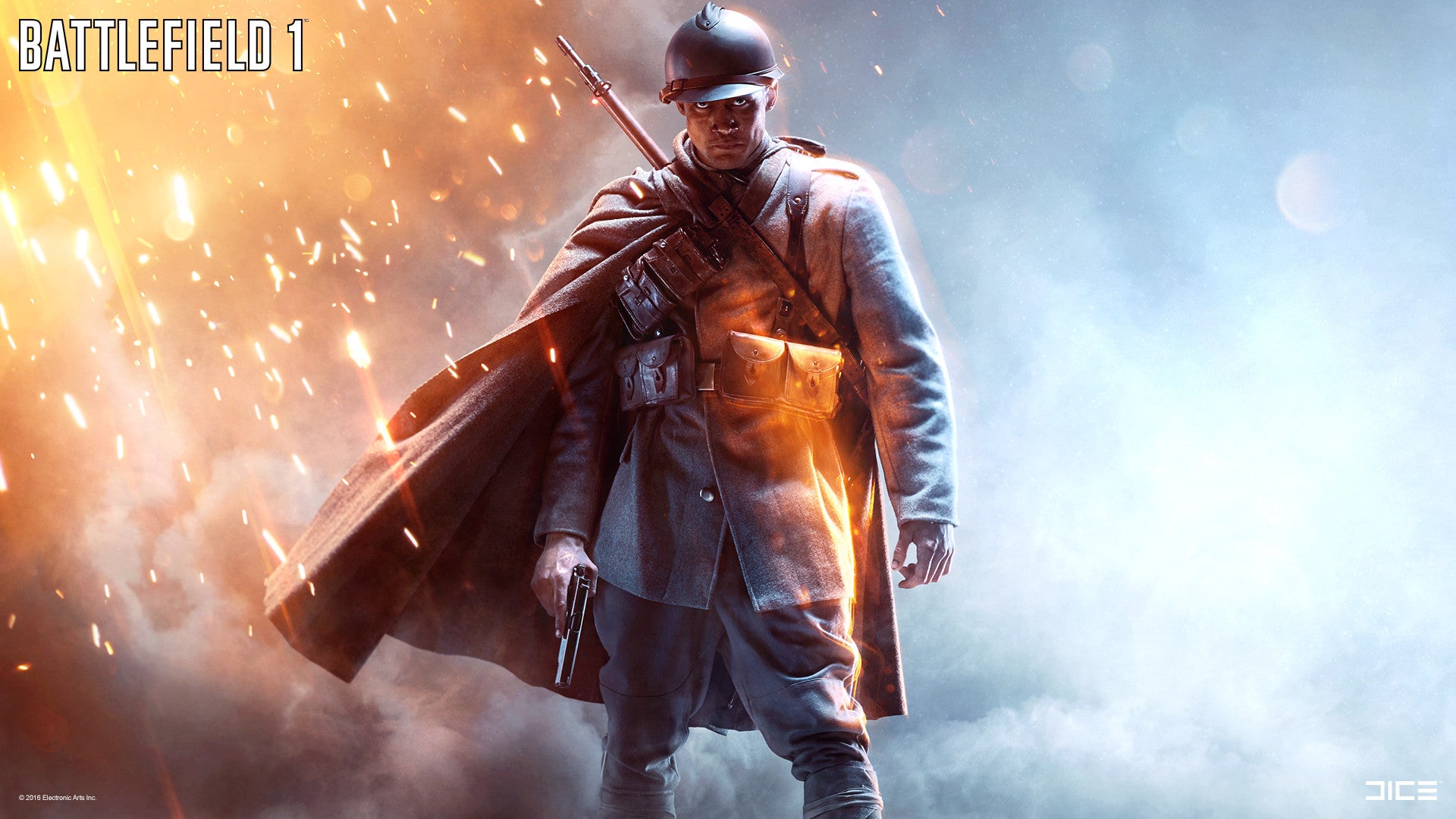 BATTLEFIELD 1 BEST WEAPONS BY CLASS visual data 6