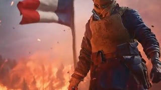 Battlefield 1 teaser shows new Elite Class and what looks like the Char 2C tank - first details next week