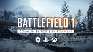 Battlefield 1 CTE is now available for PS4 and Xbox One, but Premium is required