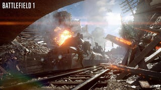Battlefield 1's free Giant's Shadow map drops next week along with the crossbow grenade launcher
