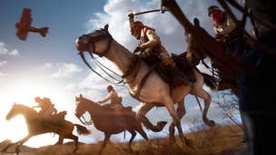 Horses, armoured trains and more; Battlefield 1 gamescom 2016 trailer is here