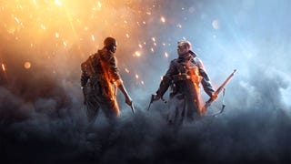 Battlefield 1: watch 12 minutes of gameplay and the cinematic intro for Through Mud and Blood