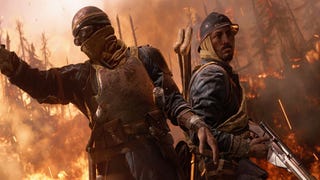 EA hints at free content in the works for Battlefield 1