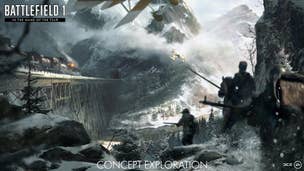 Battlefield 1: In the Name of the Tsar - Lupkow Pass map releasing in August, here's some gameplay of it