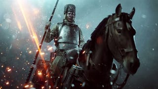 Battlefield 1: In the Name of the Tsar Calvary Class changes include more cooperative horses