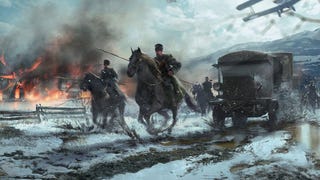 First details on Battlefield 1 DLC In the Name of the Tsar coming in June