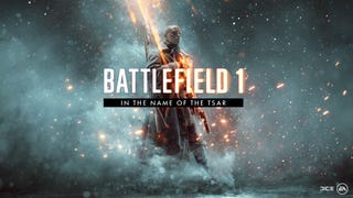 Battlefield 1 In the Name of the Tsar art reveals female soldiers
