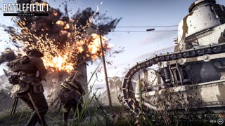 Battlefield 1 - here's our first look at the new 5v5 competitive mode, Incursions