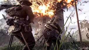 Battlefield 1 Incursions is a 5v5 competitive mode, alpha due September