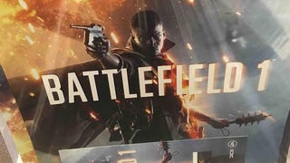 Battlefield 1 set for October release - retail leak