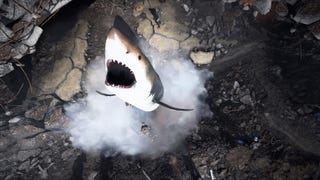 The Megalodon Easter egg is also in Battlefield 1, here's how to trigger it