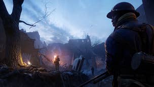 Battlefield 1 is getting another night map, Prise de Tahure