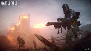Battlefield 1 otrzyma nowy tryb rozgrywki - Incursions