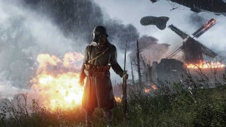 Battlefield 1 Winter Update: gas grenade nerf, ribbons, map voting and more rental server features coming today