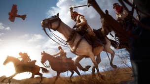 Expect a horseload of Battlefield 1 information out of gamescom next week