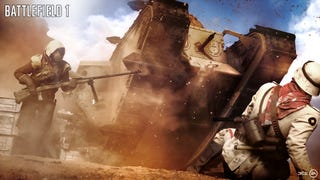 Battlefield 1 - watch 44 minutes of raw, direct-feed multiplayer gameplay