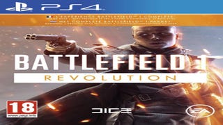 Battlefield 1 Revolution Edition leaks online, includes main game and season pass