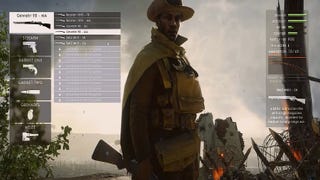 Battlefield 1 Scout Class guide – weapons, load-outs, flare guns, armor-piercing rounds and more