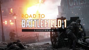First, daily Battlefield 1 livestream kicks off today - watch it here