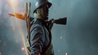 How to find the Dark Souls Easter egg in Battlefield 1's Rupture map