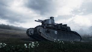 Battlefield 1 They Shall Not Pass - watch the new Soissons map, French Army, and new Behemoth tank in action