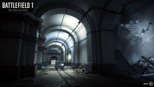 Is Battlefield 1's Fort de Vaux DLC map on the brink of a zombie outbreak? If not, what's all the ruckus in these videos?