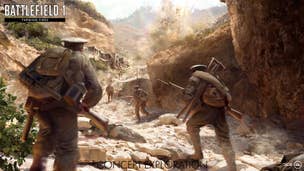 Battlefield 1 January patch, second half of Turning Tides DLC coming next week