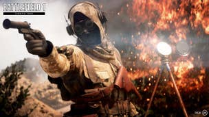 If you're still playing Battlefield 1, DICE is handing out double XP, free Scrap and Battlepacks in December