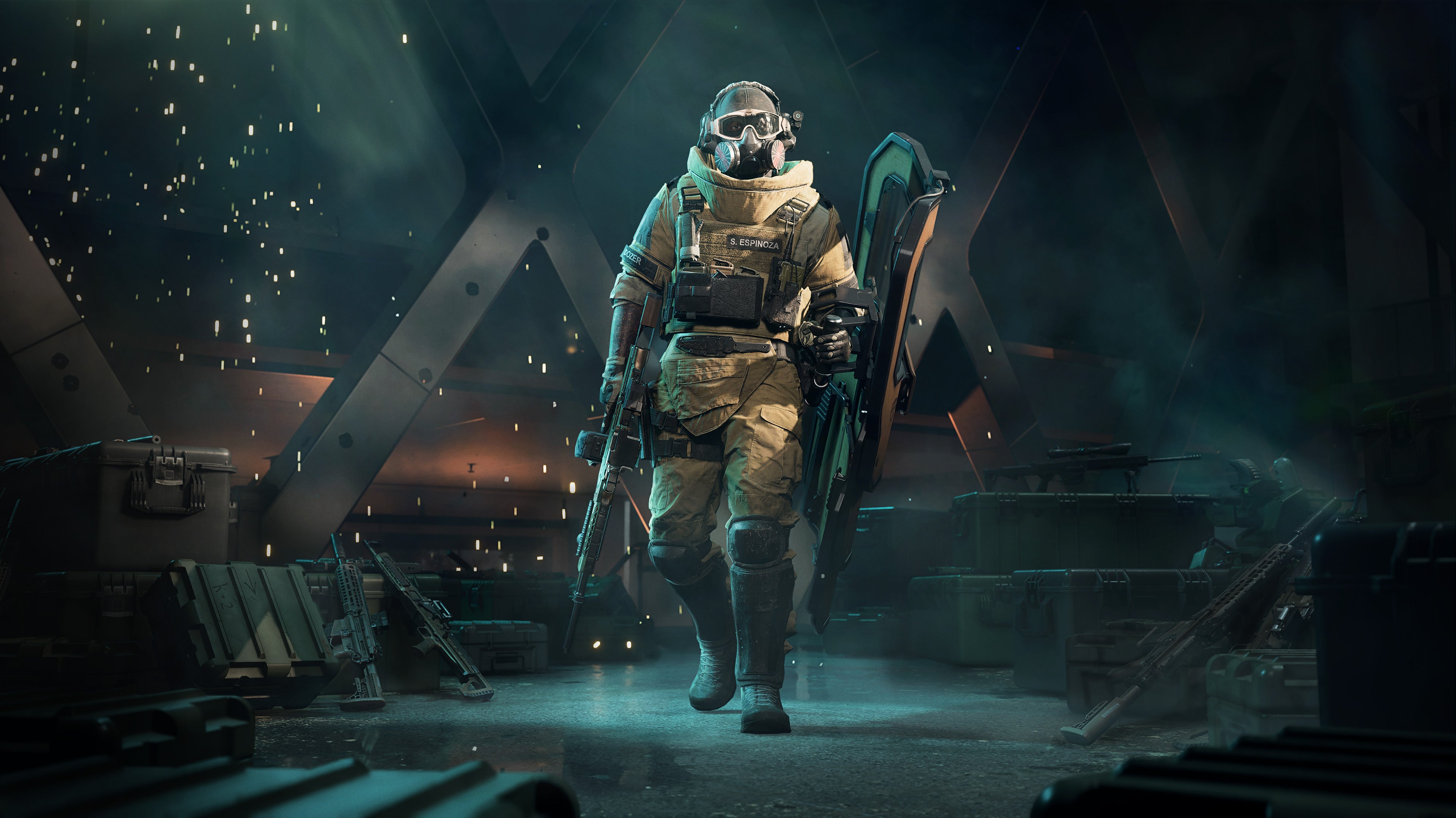 Battlefield 2042's Dozer can glitch through buildings thanks