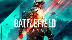 DICE will be talking Battlefield 2042's reveal today in a livestream