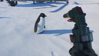 Yes, you can repair penguins in Battlefield 2042
