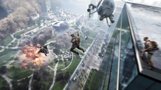 EA admits DICE is good at fixing broken Battlefield games, but it's becoming tiresome