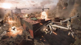 Battlefield 2042's Hazard Zone is finally being revealed tomorrow