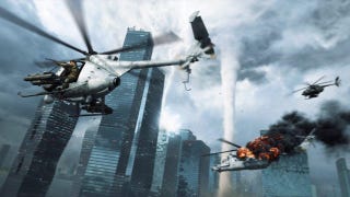 Battlefield 2042 enthielt ursprünglich auch "Erdbeben, Tsunamis und Vulkane"