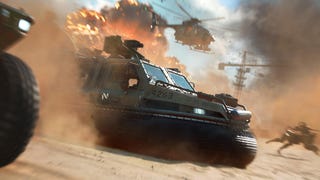 Battlefield 2042 na nowe i starsze konsole - porównanie grafiki