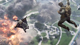Battlefield 2042 zapowiedziany - jest data premiery i pierwszy trailer