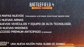 Battlefield 4: China Rising DLC map names leaked, Air Superiority mode to return - report