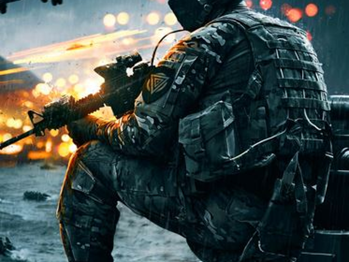 Battlefield 4 Ru And