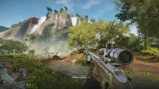Catch up on Battlefield 4's Jungle Map, what works and what doesn't